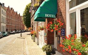Hotel Fevery Bruges